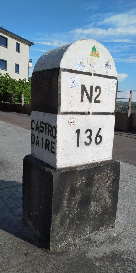 Cantinho Do Mel Castro Daire Extérieur photo